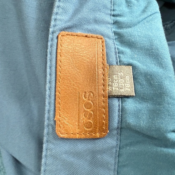 ASOS Women’s Blue Pants - Picture 7 of 8